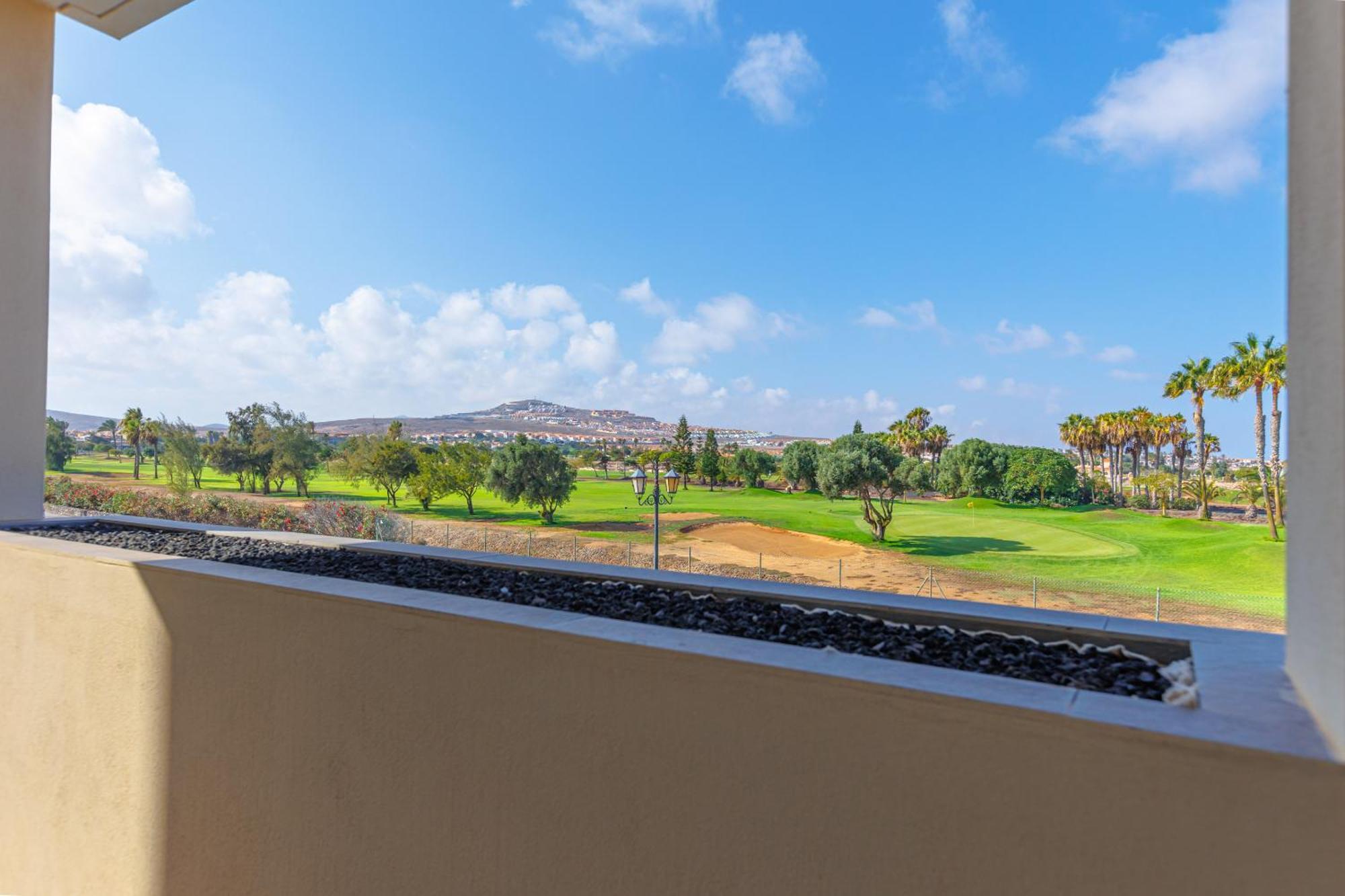 Pueblo Majorero 52 - Fuerteventura Golf Club Caleta De Fuste Bagian luar foto